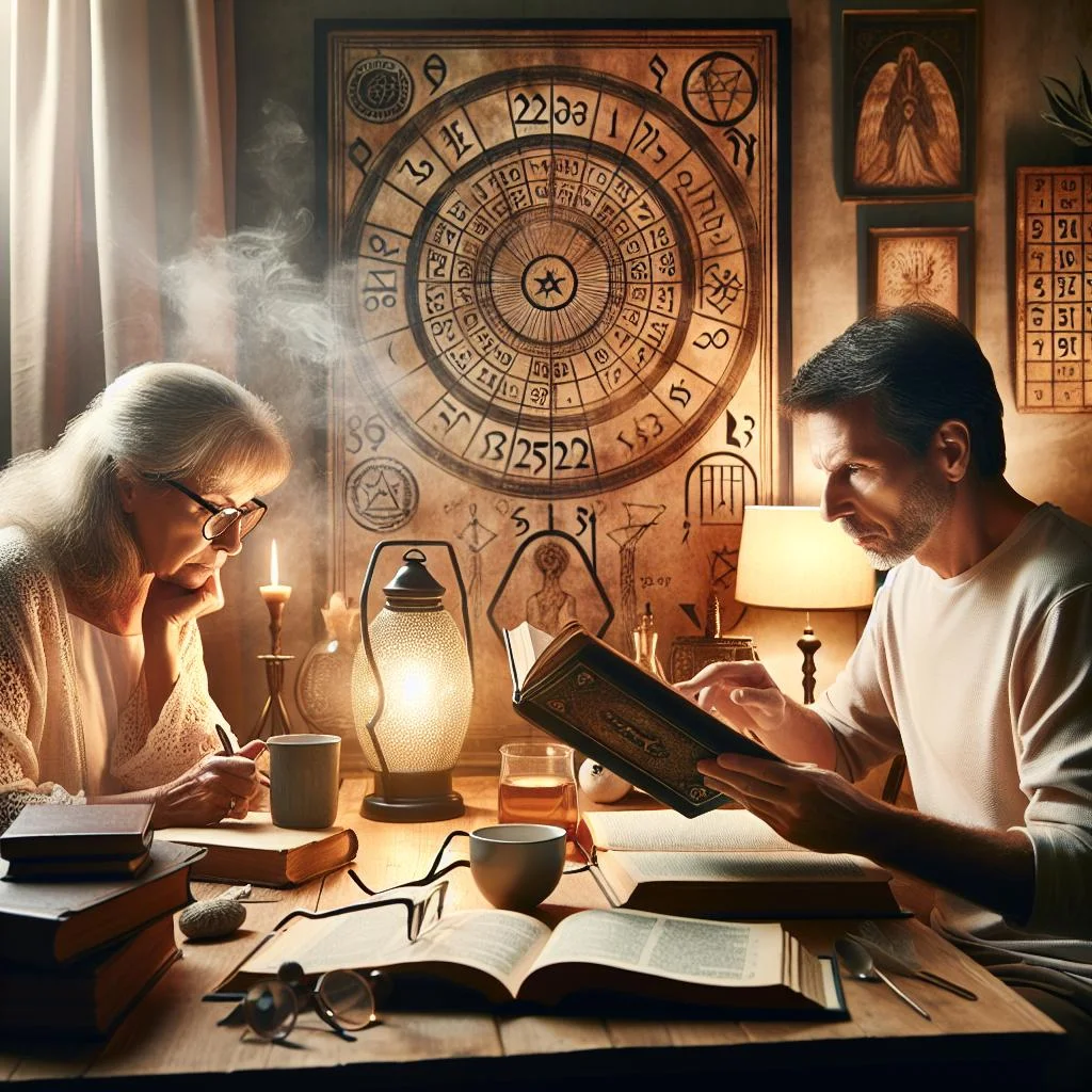 Navigating Scriptural Insights:⁤ Enhancing Your Study with Numerology