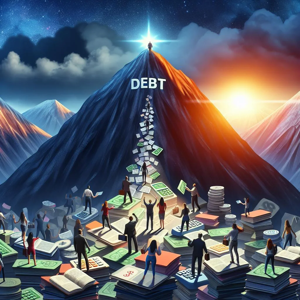 Overcoming Debt with Faith: Strategies for Recovery and Financial Freedom