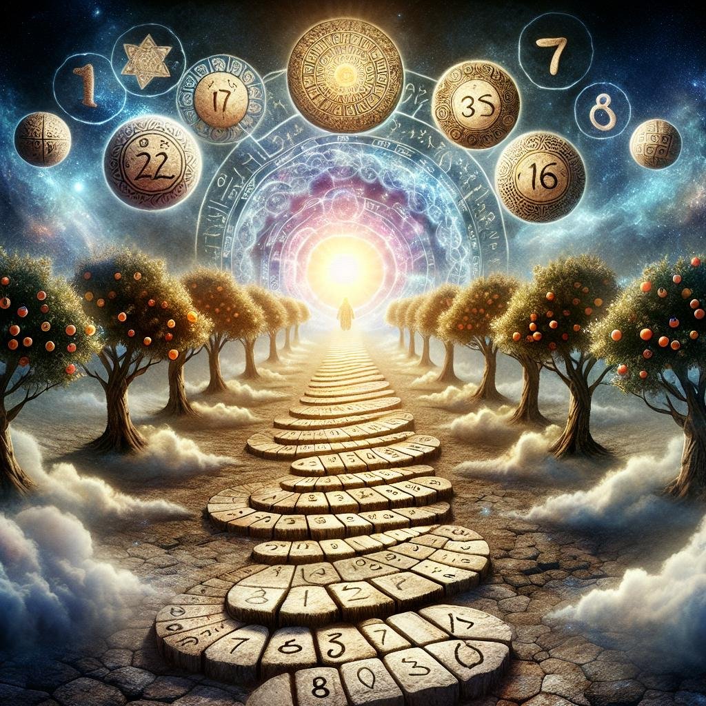 Transforming Your⁣ Spiritual Journey through Numerological​ Reflection