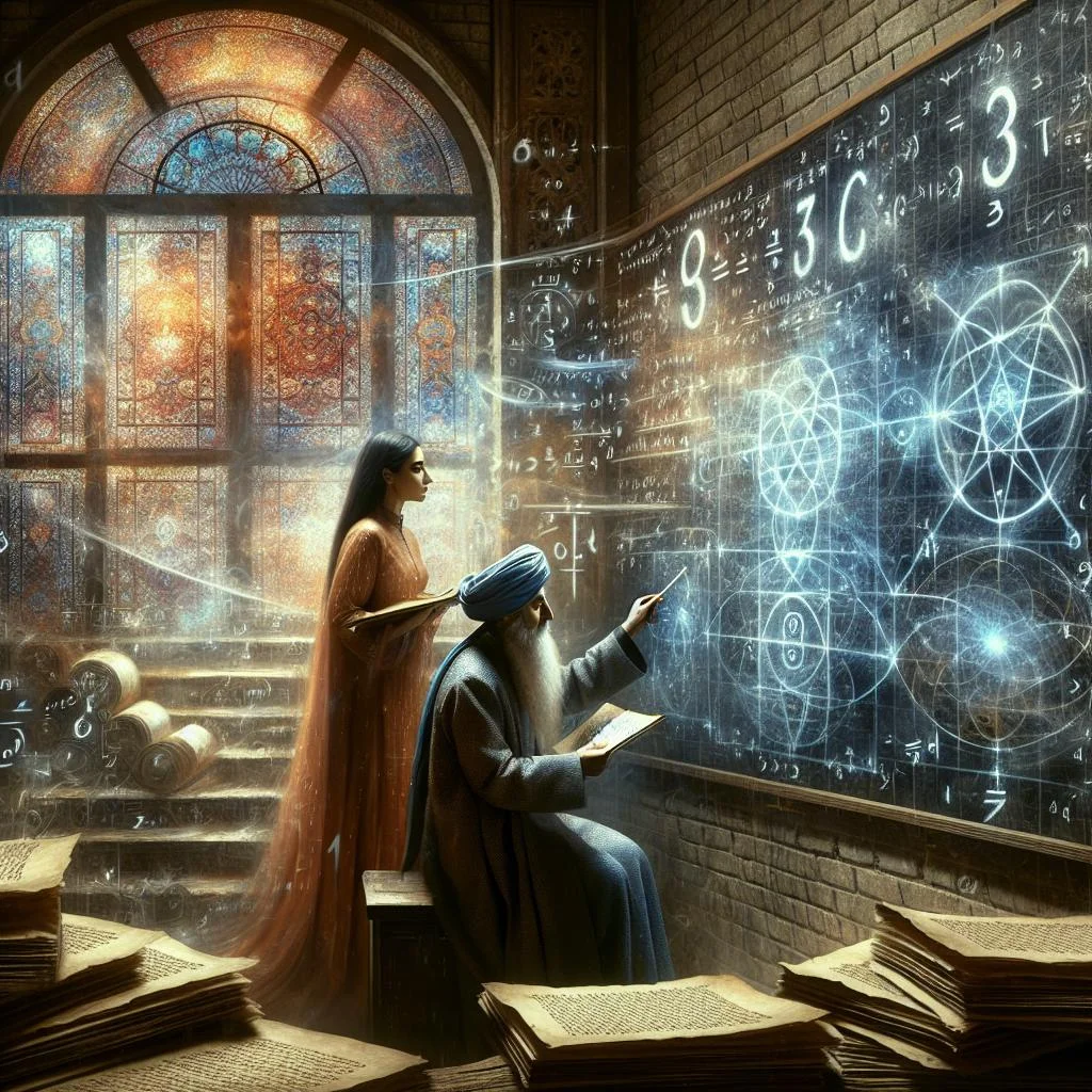 Unveiling the Divine Patterns: How⁢ Numbers Shape⁢ Prophecy