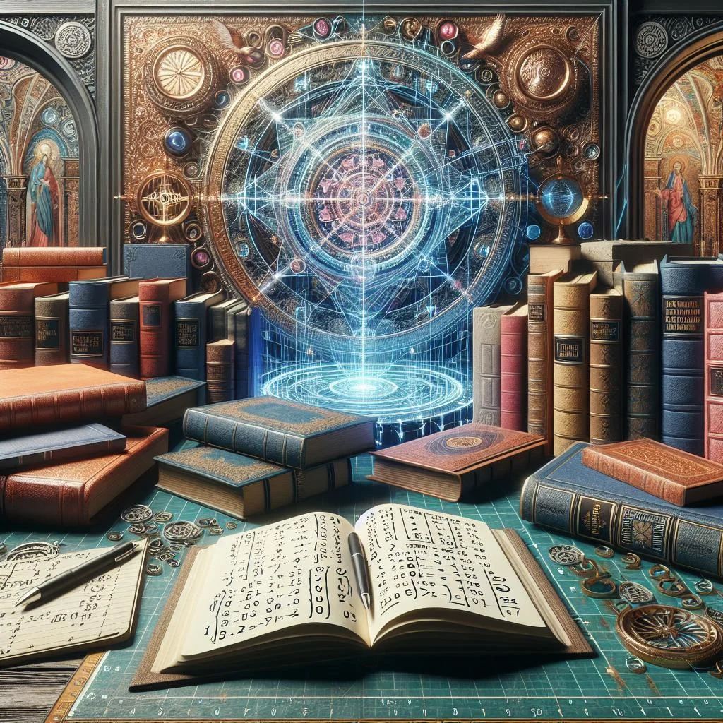 Interpreting the Divine: Practical Tips for⁣ Incorporating ‌Gematria ⁤into Your Studies