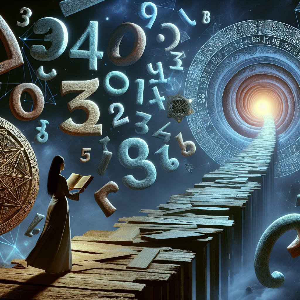 Bridging ⁢the Gap: Using Numerology for Personal Guidance Amidst Uncertainty