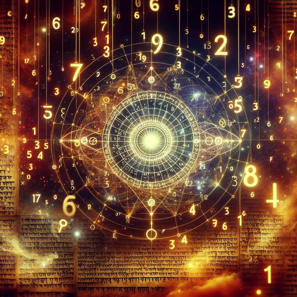 Exploring the Mystical Connection Between ⁤Numbers and Divine Purpose