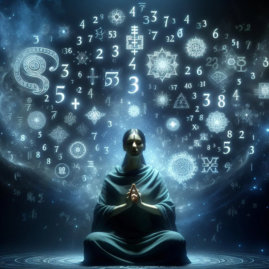 Unveiling the Mystical Meanings: ⁤How Numbers Shape Spiritual Insights