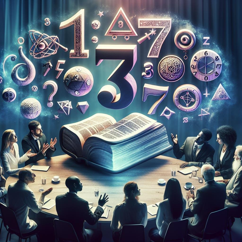 Embracing the Mystical: ​Practical ⁢Ways to Integrate Biblical Numerology in Daily Life