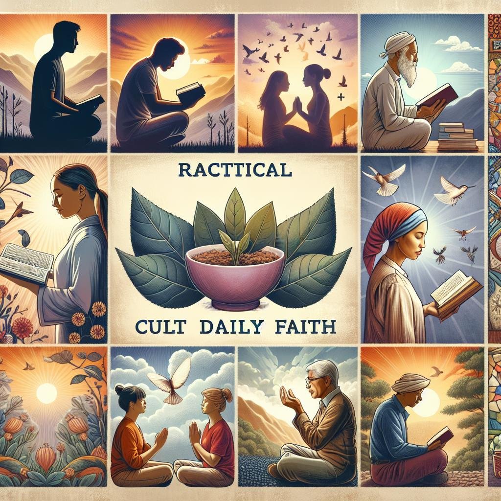 Practical Steps to Cultivate Daily⁢ Faith ​in Your‌ Life