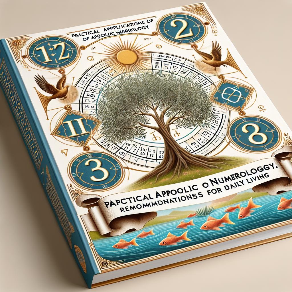 Practical Applications of Apostolic ⁣Numerology: ⁤Recommendations ​for Daily Living