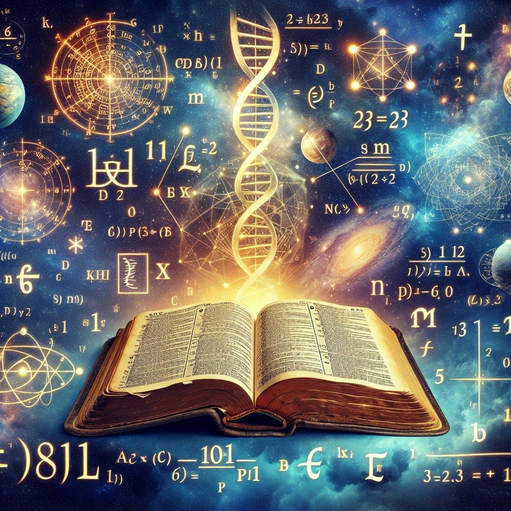 Bridging Faith and Science: How Biblical Numerology Enriches Our Understanding