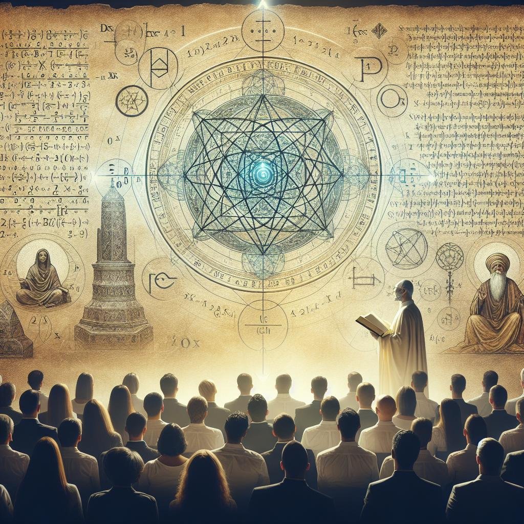 The Power⁣ of⁢ Sacred Numbers:​ Lessons from Jesus Teachings