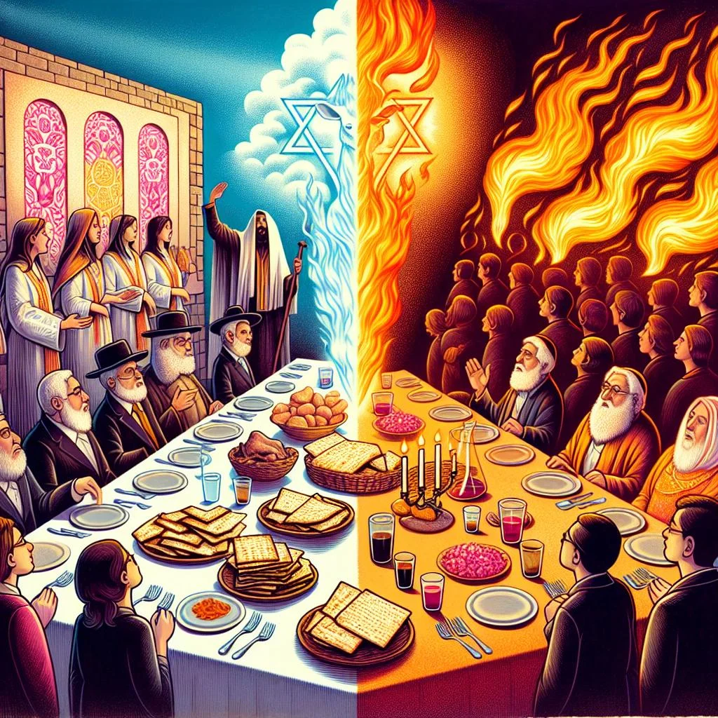 From Passover to Pentecost: Symbolic Lessons We Can Apply Today