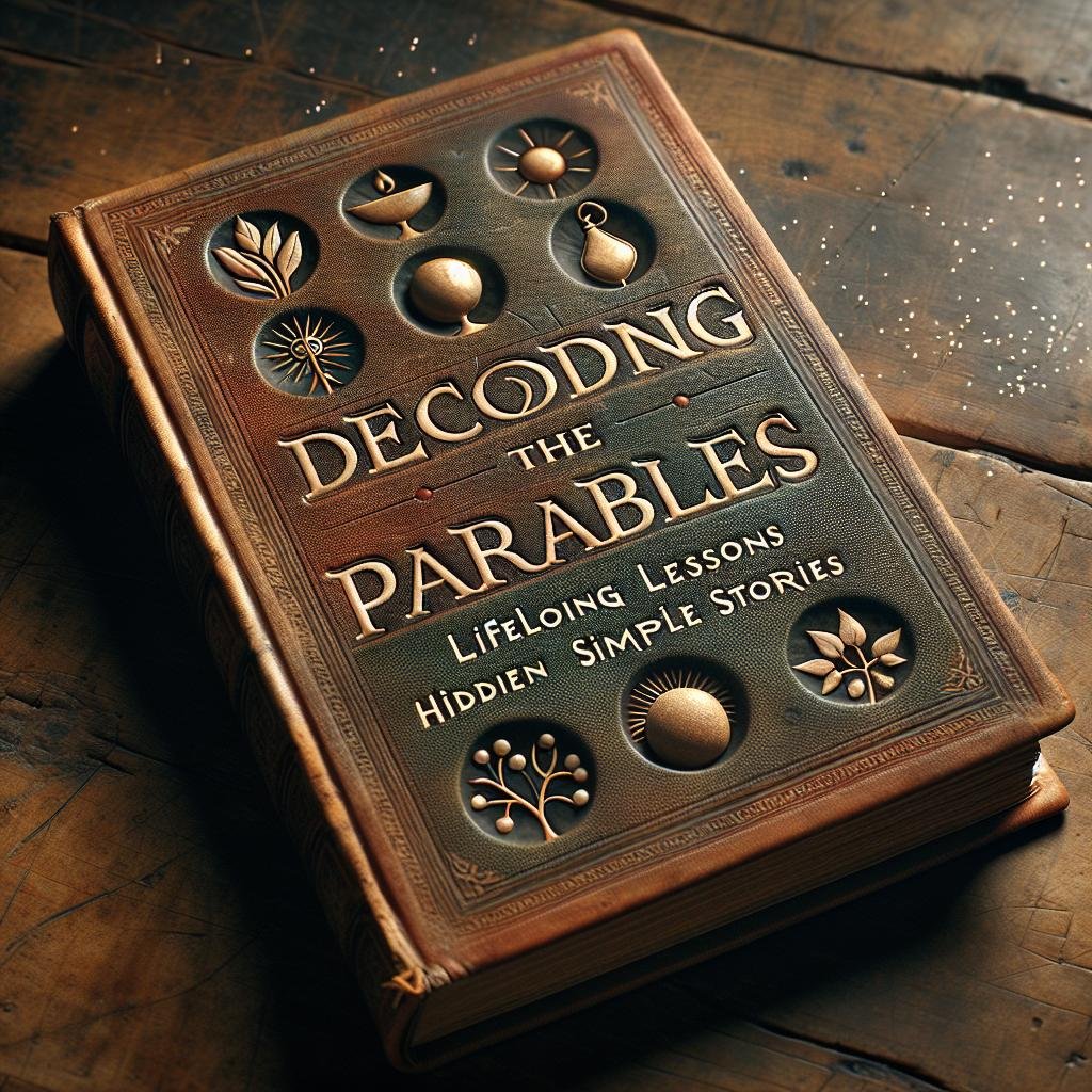 Decoding the Parables: Lifelong Lessons Hidden in Simple Stories