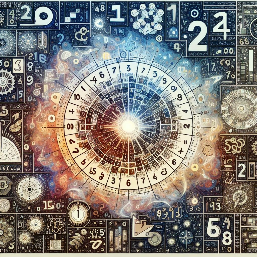 Unlocking Divine Messages through Numbers