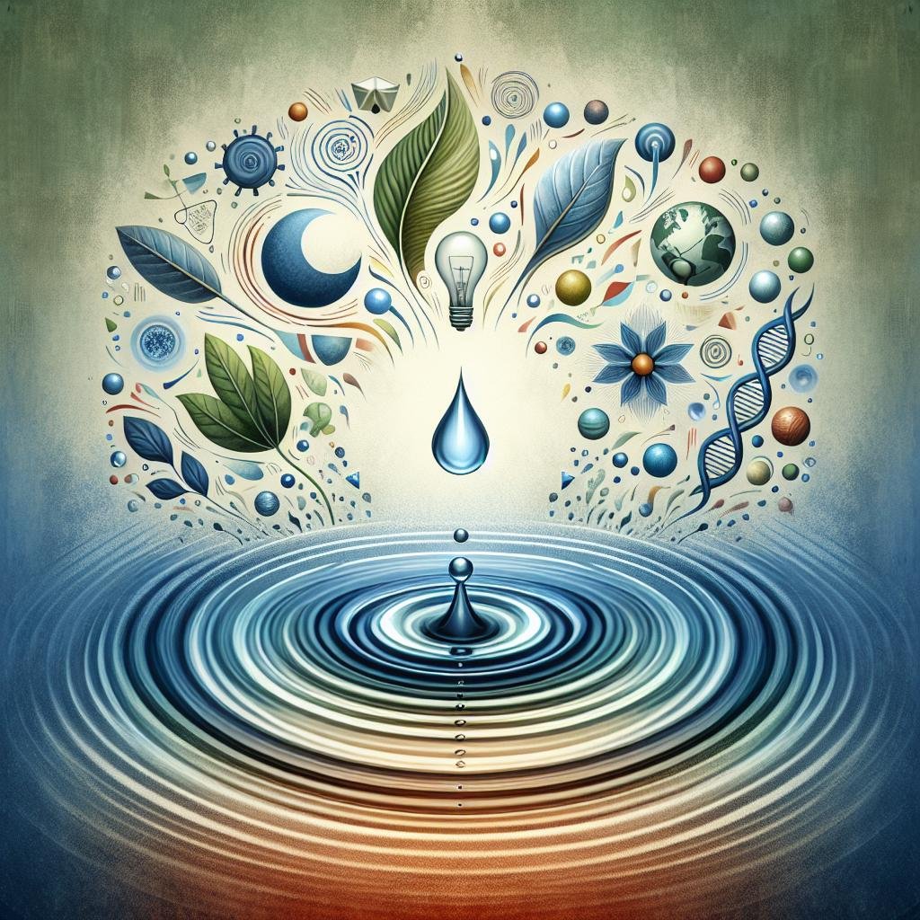 Creating a Ripple Effect: Inspiring Others Through Your Actions