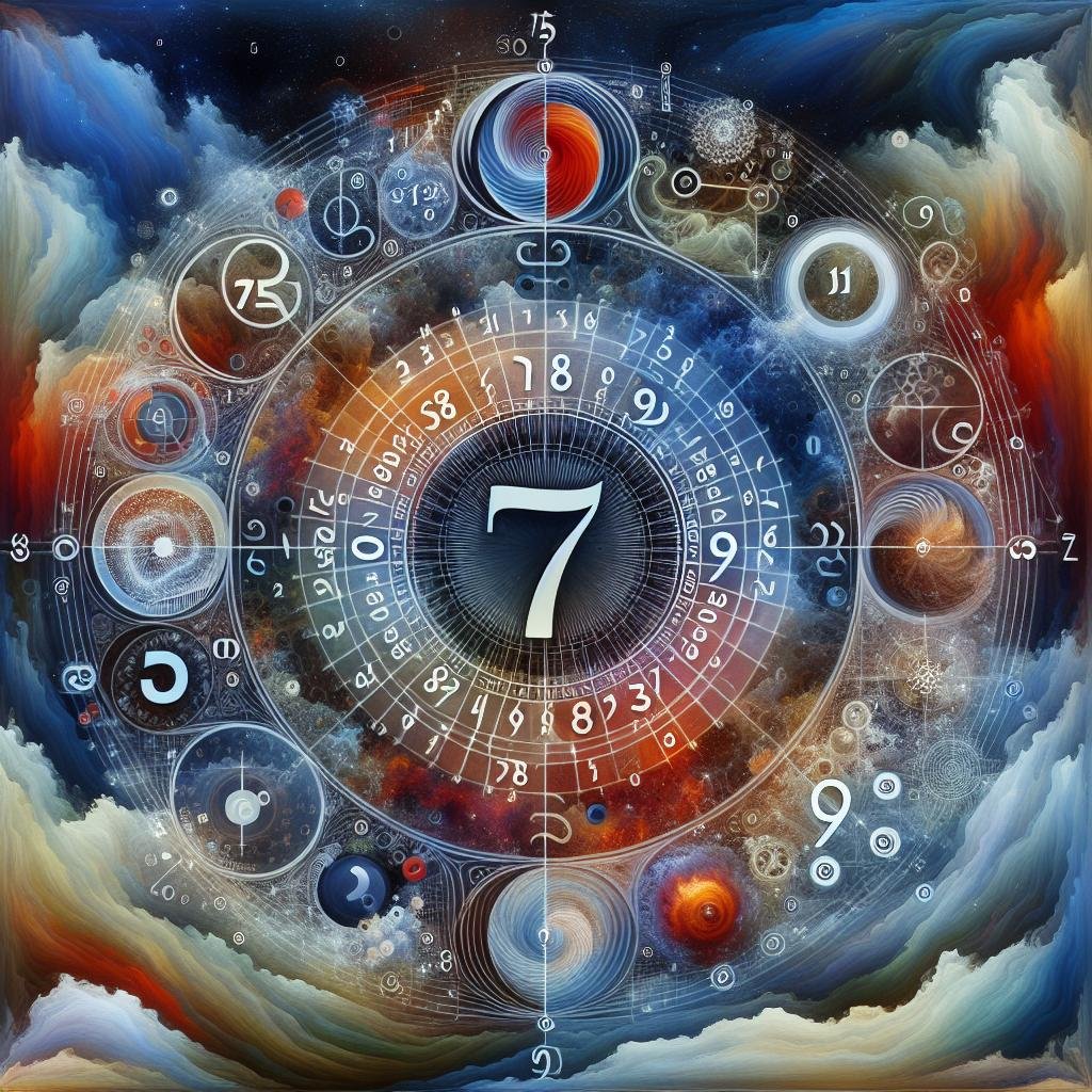 Journeying Through Numbers: Discovering the Divine Significance of Biblical Numerology