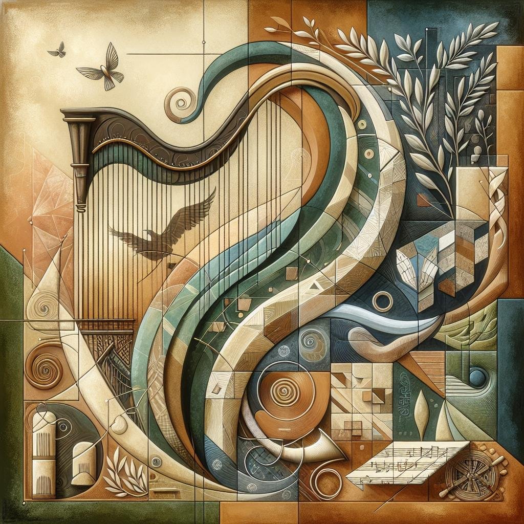 From Harps to Horns: Exploring Biblical Instruments and Their Meanings