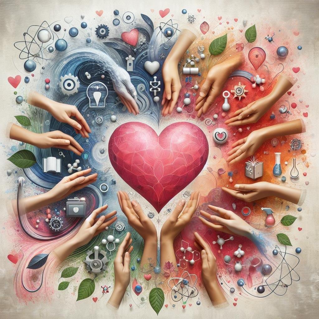 Embracing Love: Cultivating Compassion in ‌Everyday ​Interactions