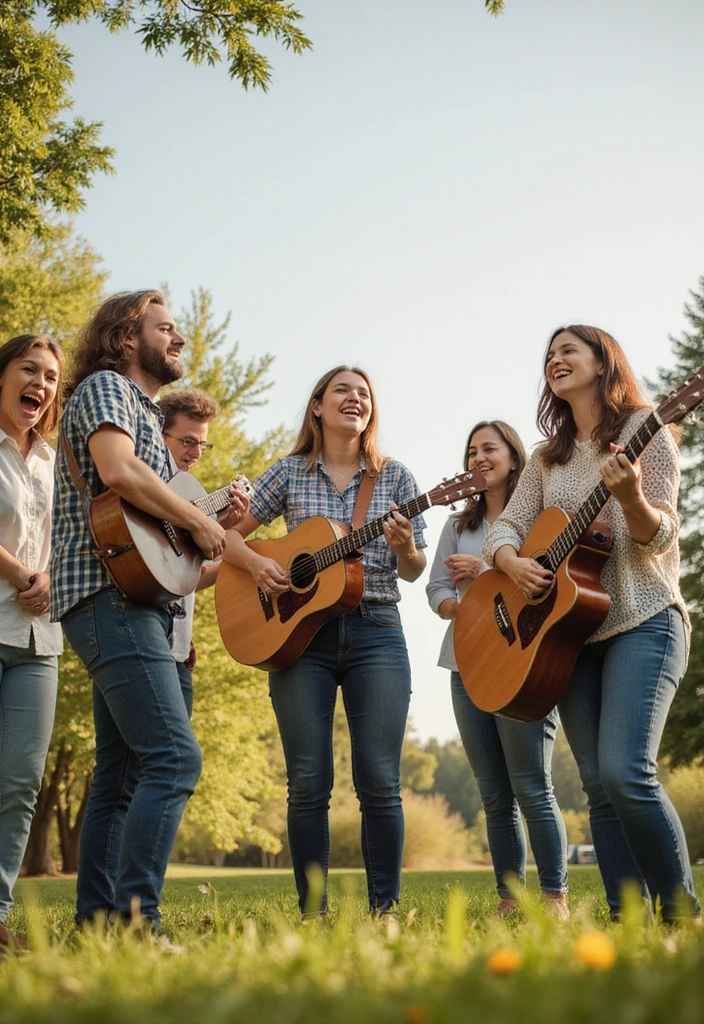 13 Clever Techniques for Memorizing Scripture Like a Pro (Tip #8 Will Blow Your Mind!) - 2. The Power of Rhythm: Turn Verses into Songs