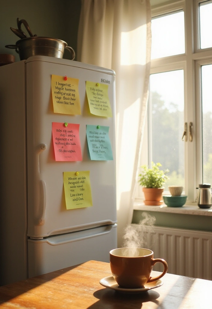 13 Clever Techniques for Memorizing Scripture Like a Pro (Tip #8 Will Blow Your Mind!) - 6. The Power of Repetition: Daily Affirmations