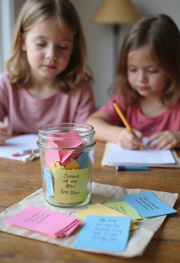 25 Fun Jesus Crafts for Kids That'll Make You Say 'Wow!' - 10. Creative Prayer Jars
