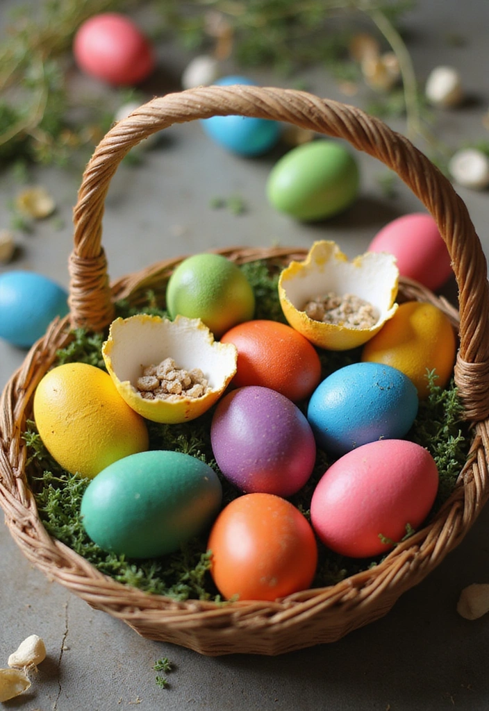 25 Fun Jesus Crafts for Kids That'll Make You Say 'Wow!' - 3. DIY Resurrection Eggs