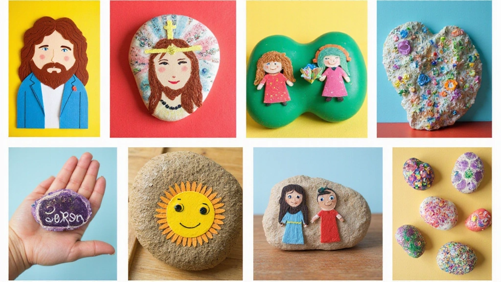 25 Fun Jesus Crafts for Kids That’ll Make You Say ‘Wow!’