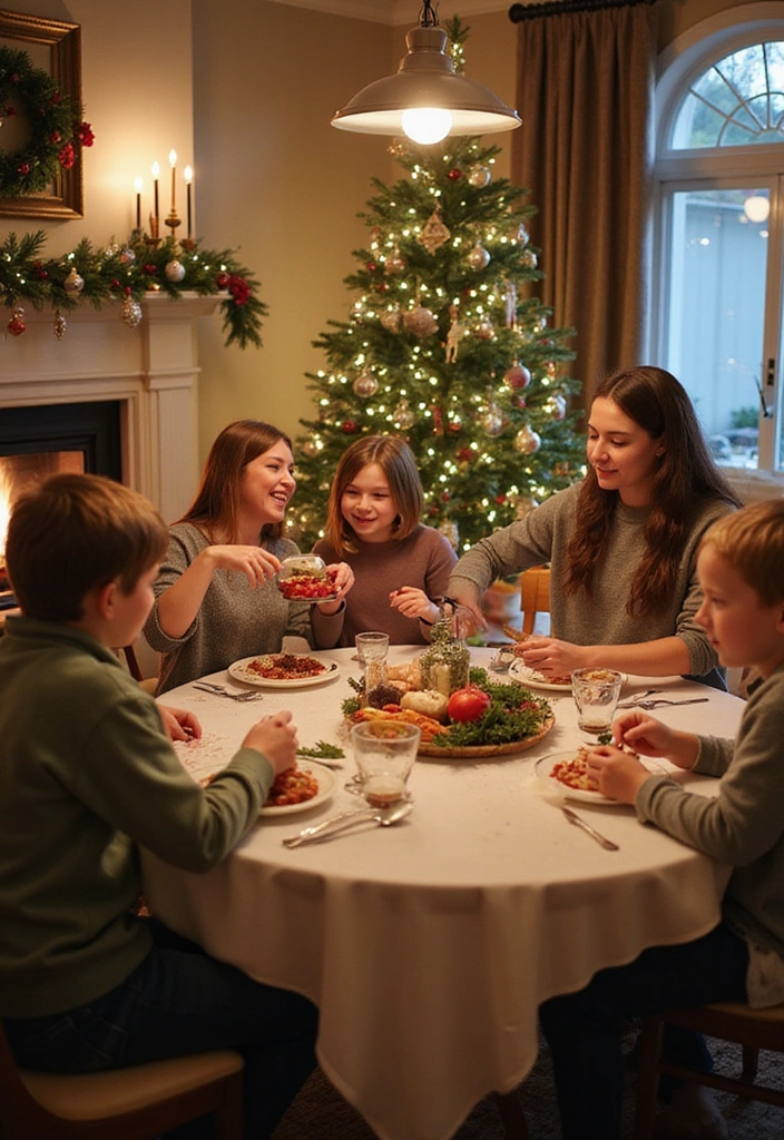 13 Fun Faith Activities for Kids That Will Ignite Their Spiritual Curiosity! - 11. Seasonal Faith Celebrations