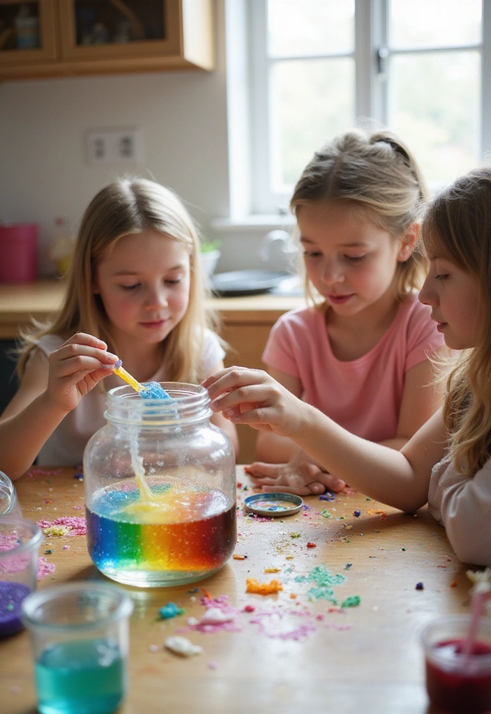 13 Fun Faith Activities for Kids That Will Ignite Their Spiritual Curiosity! - 4. Faith-Based Science Experiments