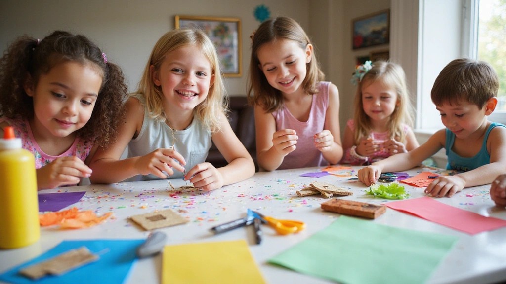 15 Fun Jesus Crafts for Kids That Make Learning About Faith a Blast! (Check Out #9!)