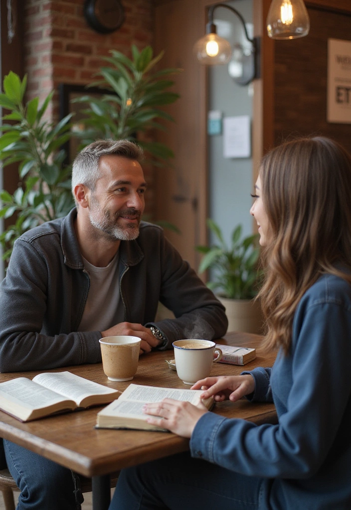 15 Mind-Blowing Tips to Understand the Bible Better (Tip #7 Is a Game-Changer!) - 11. Seek Guidance from Mentors