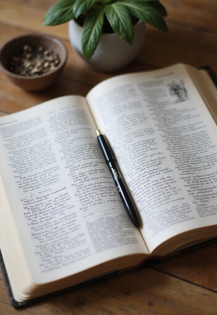 15 Mind-Blowing Tips to Understand the Bible Better (Tip #7 Is a Game-Changer!) - 13. Record Your Journey