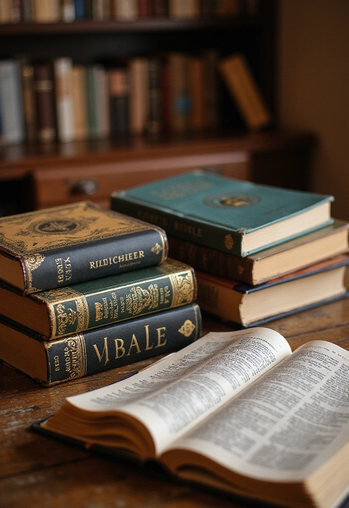 15 Mind-Blowing Tips to Understand the Bible Better (Tip #7 Is a Game-Changer!) - 6. Use Study Aids