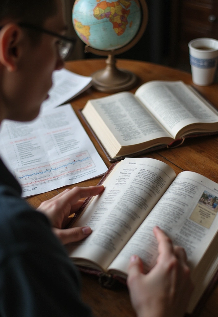 15 Mind-Blowing Tips to Understand the Bible Better (Tip #7 Is a Game-Changer!) - 8. Context is Key