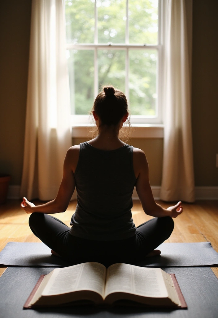 15 Mind-Blowing Tips to Understand the Bible Better (Tip #7 Is a Game-Changer!) - 9. Reflect and Meditate