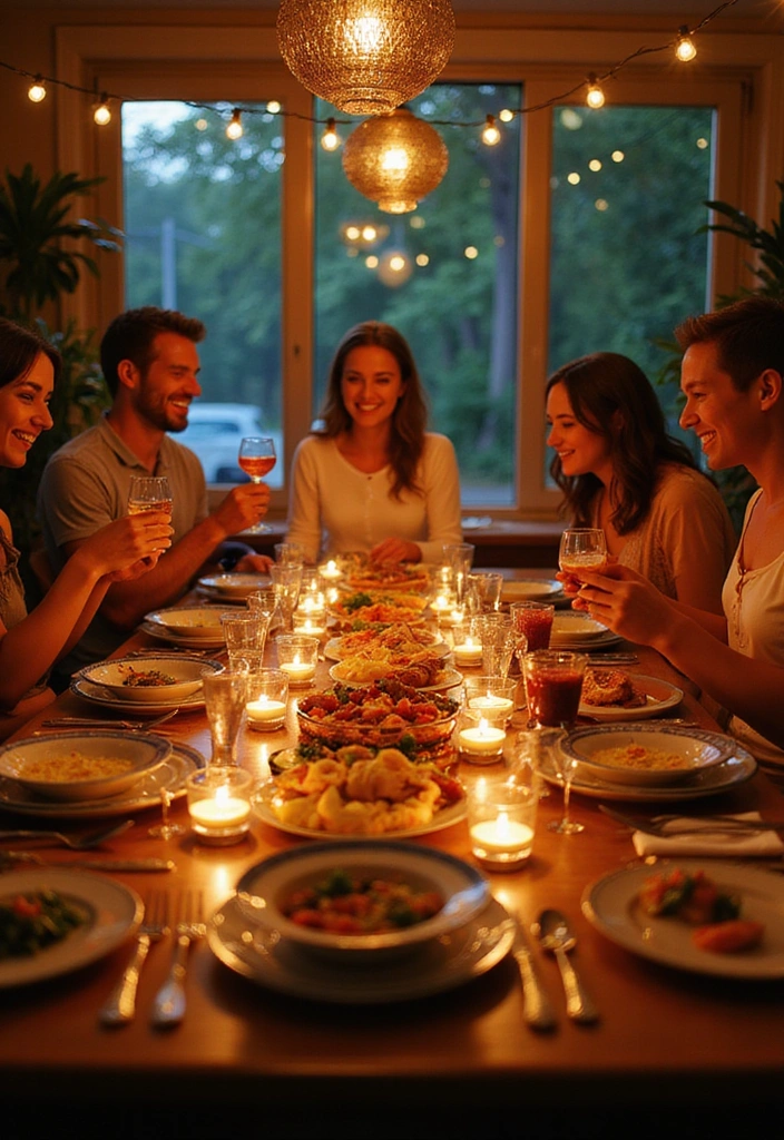 17 Life-Changing Ways to Live Like Jesus Every Day (Number 10 Will Surprise You!) - 11. Share Meals Together
