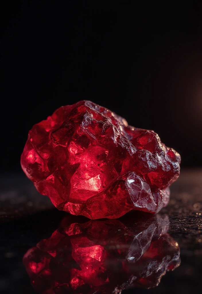 21 Must-Have Crystals for Total Spiritual Transformation (Wait Until You See #12!) - 13. Garnet: Passion and Vitality