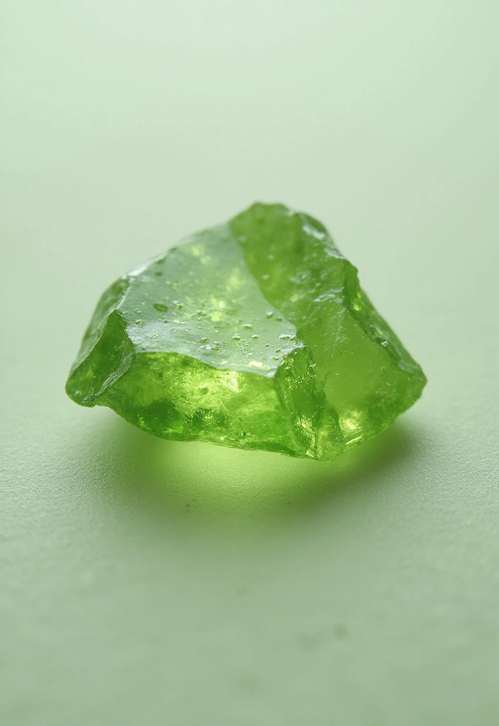 21 Must-Have Crystals for Total Spiritual Transformation (Wait Until You See #12!) - 16. Peridot: Joy and Positivity