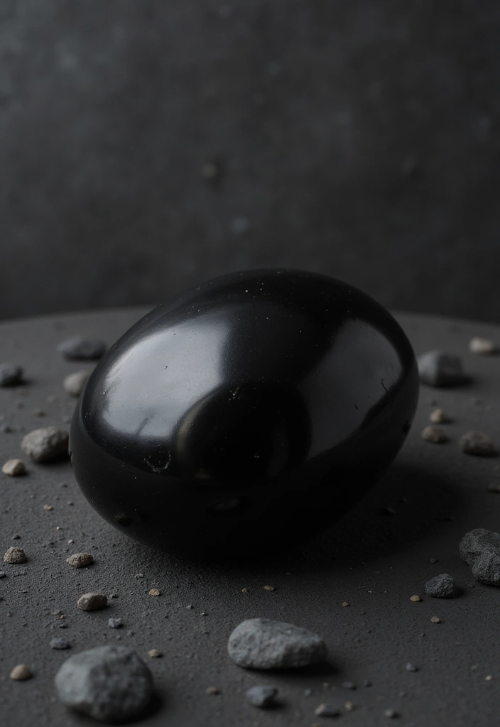 21 Must-Have Crystals for Total Spiritual Transformation (Wait Until You See #12!) - 18. Obsidian: The Shielding Stone