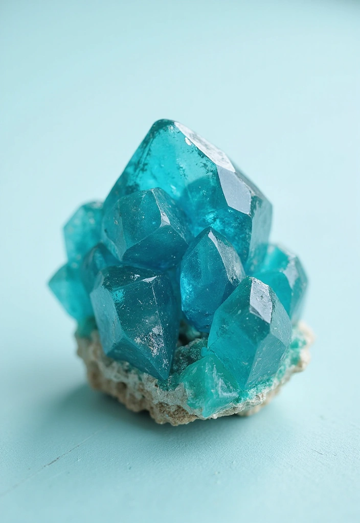 21 Must-Have Crystals for Total Spiritual Transformation (Wait Until You See #12!) - 21. Apatite: Inspiration and Motivation