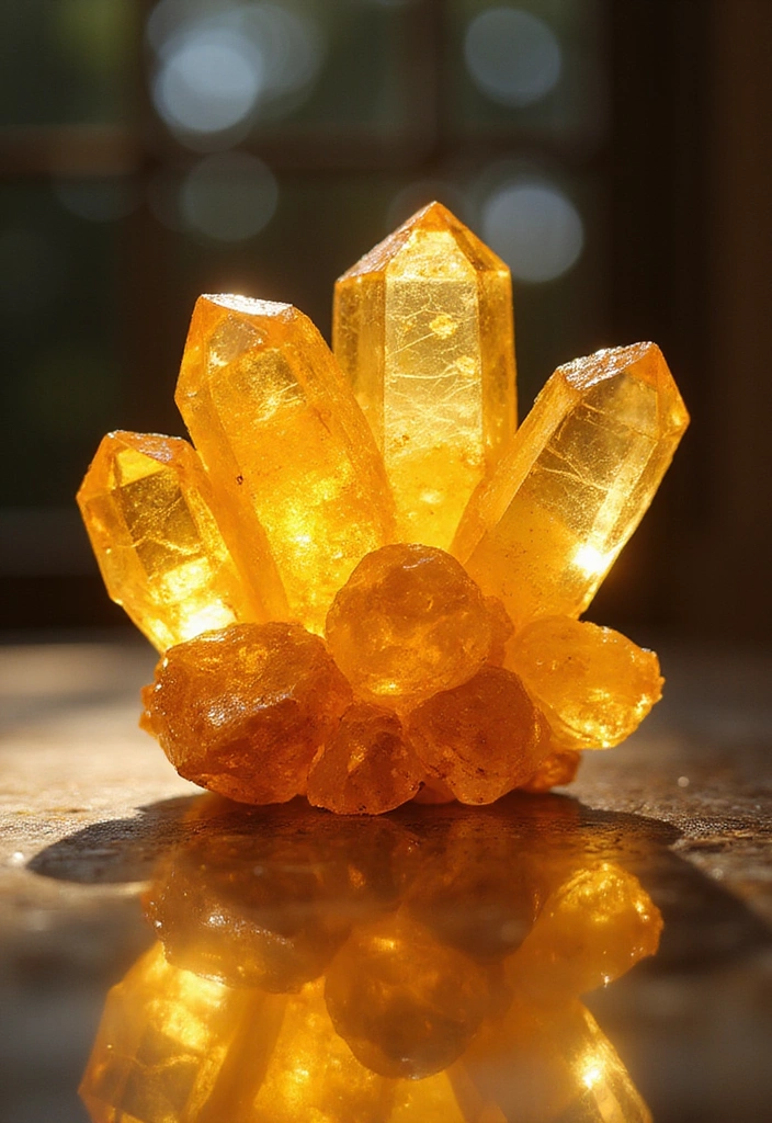 21 Must-Have Crystals for Total Spiritual Transformation (Wait Until You See #12!) - 4. Citrine: The Abundance Stone