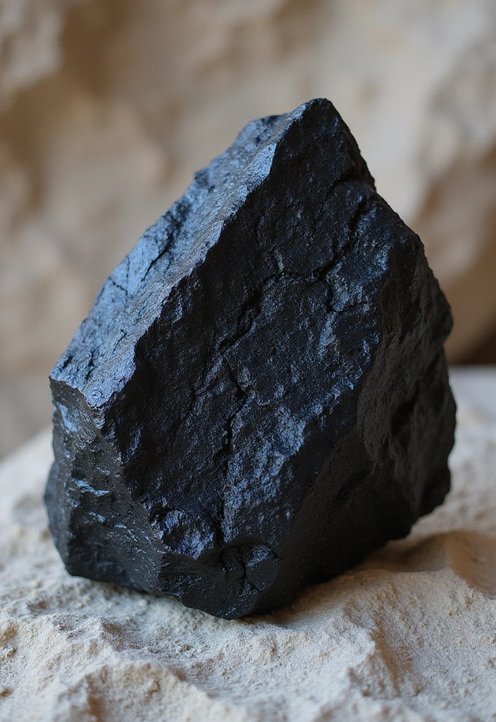 21 Must-Have Crystals for Total Spiritual Transformation (Wait Until You See #12!) - 5. Black Tourmaline: Protection and Grounding