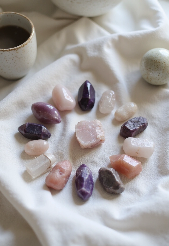 21 Must-Have Crystals for Total Spiritual Transformation (Wait Until You See #12!) - Conclusion: Embrace Your Crystal Journey