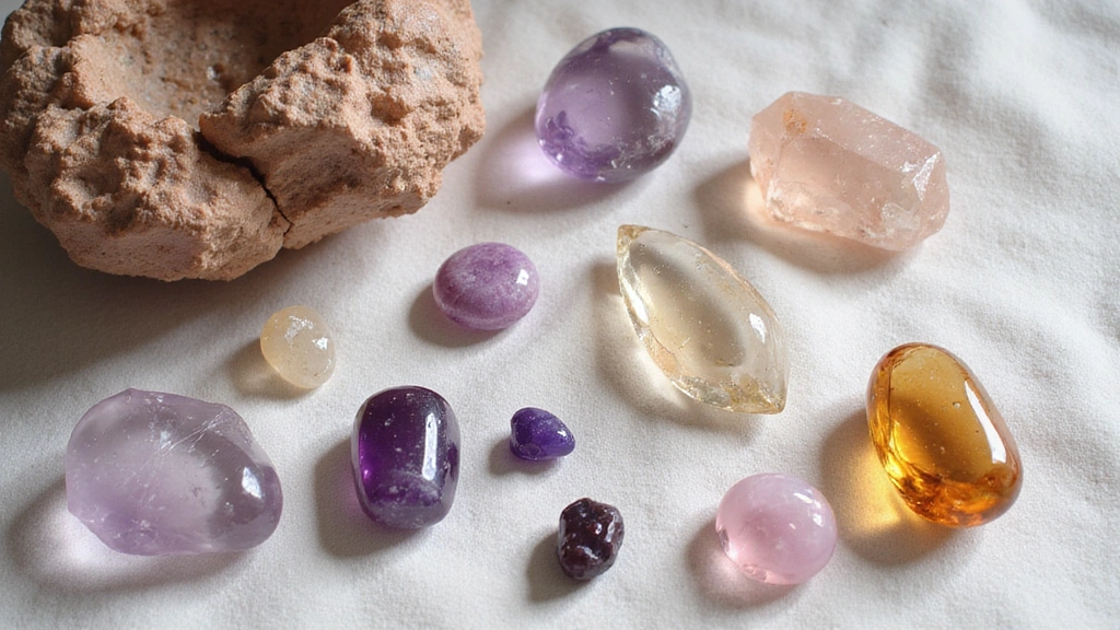 21 Must-Have Crystals for Total Spiritual Transformation (Wait Until You See #12!)