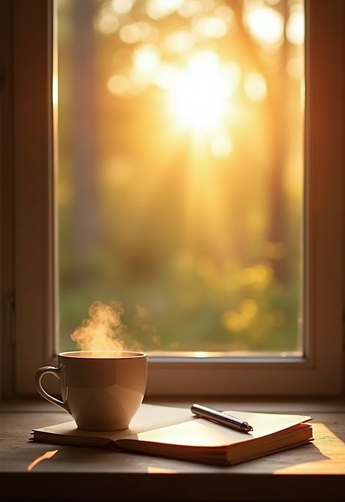 18 Heartfelt Prayers to Jesus That Will Change Your Day (Don't Miss #9!) - 1. Morning Gratitude Prayer