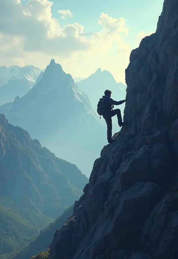 18 Heartfelt Prayers to Jesus That Will Change Your Day (Don't Miss #9!) - 17. Prayer for Resilience