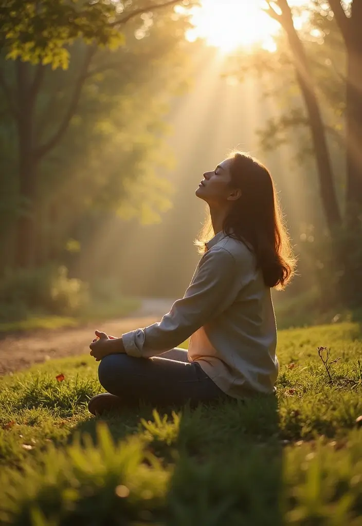 18 Heartfelt Prayers to Jesus That Will Change Your Day (Don't Miss #9!) - 6. Prayer for Healing