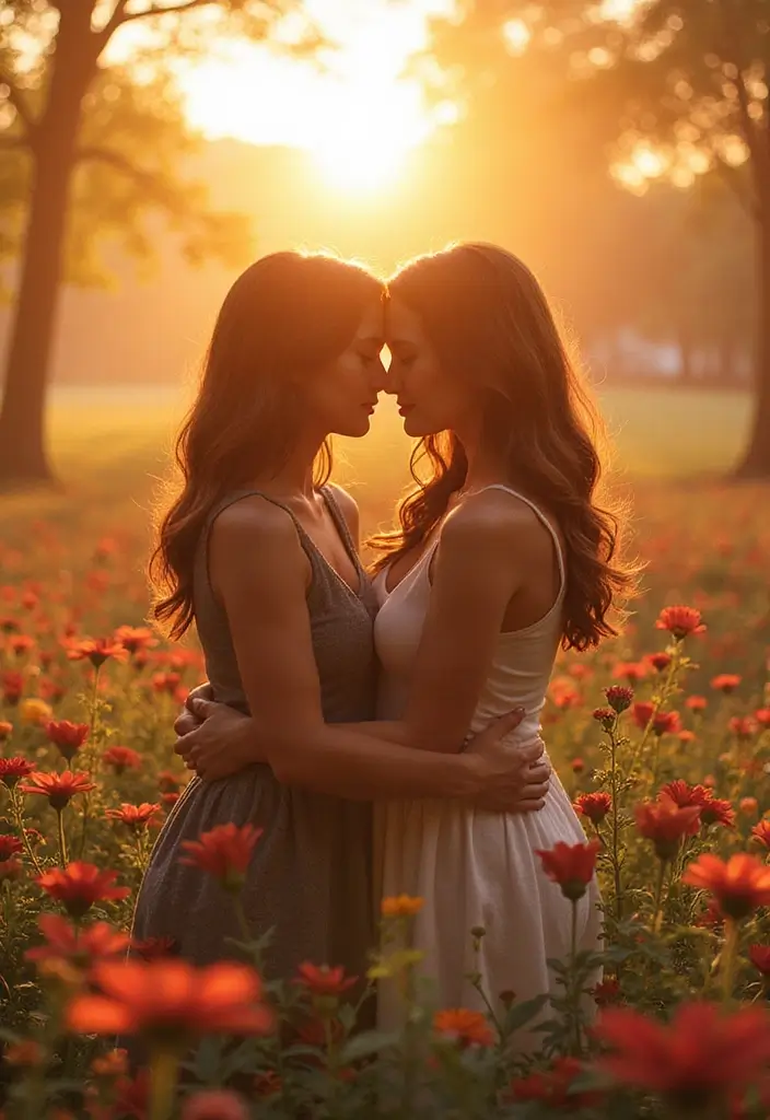 18 Heartfelt Prayers to Jesus That Will Change Your Day (Don't Miss #9!) - 7. Prayer for Love