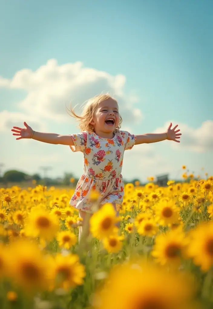 18 Heartfelt Prayers to Jesus That Will Change Your Day (Don't Miss #9!) - 8. Prayer for Joy