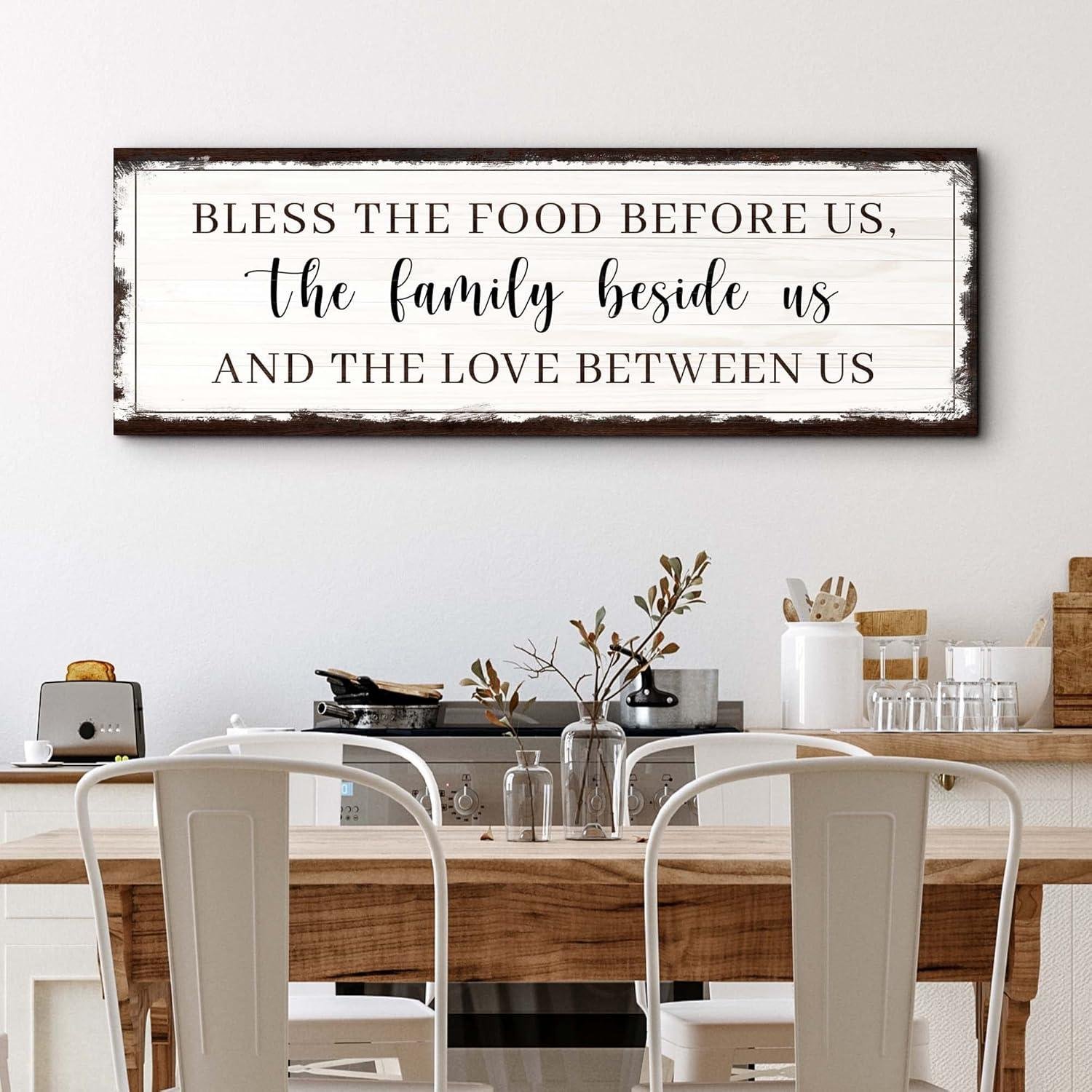 Why We Love Tailored Canvases’ Inspiring Christian Wall Art
