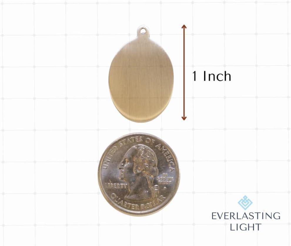 Our Honest Review:⁢ Sterling ‌silver‍ Pope Francis ‍Medal Necklace