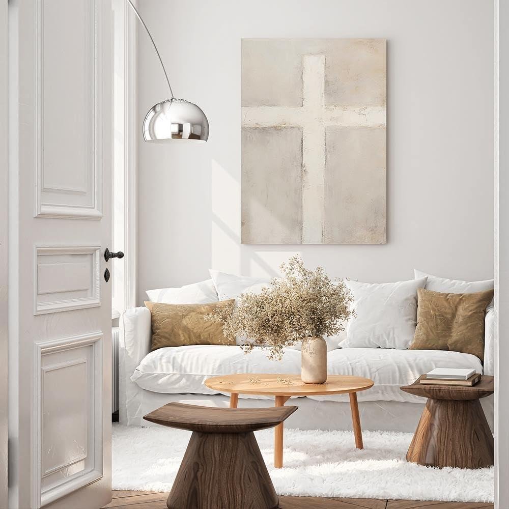 Our Honest Review of GUBIYU Cross Christian Wall Art Decor